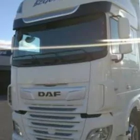 bamper Daf