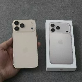 IPhone 17pro max. 512GB