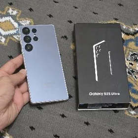 Samsung S25 ultra. 16/1TB