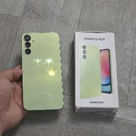 Samsung A24. 8/128. wetnam