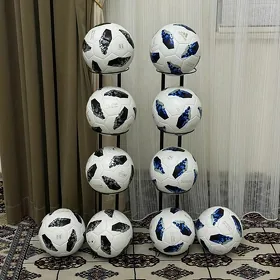 World cup toplar