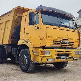 Kamaz 6520 2012