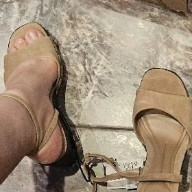 TAZE ZARA KOŽA ORGINAL 40-41
