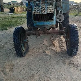 MTZ 82 1989