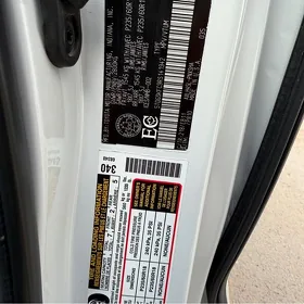 Toyota Sienna 2024