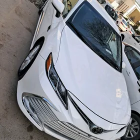 Toyota Camry 2023