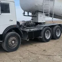 Kamaz 5511 1990