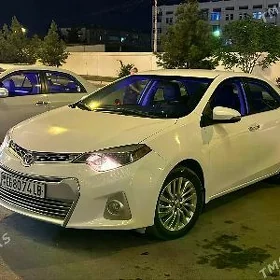 Toyota Corolla 2014