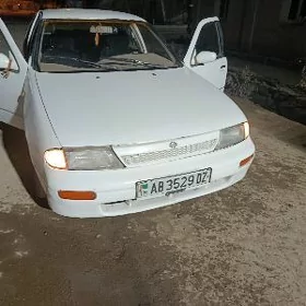 Nissan Bluebird 1993