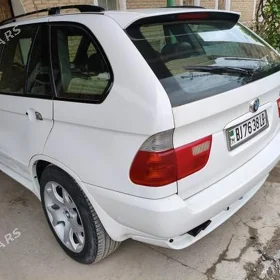 BMW X5 2001