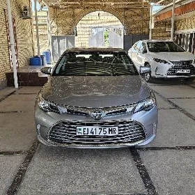 Toyota Avalon 2018