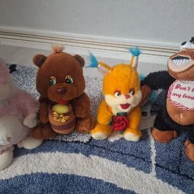 мягкая игрушка,mishka