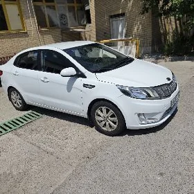 Kia Rio 2013
