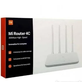 Mi wifi router