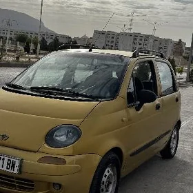 Daewoo Matiz 1999