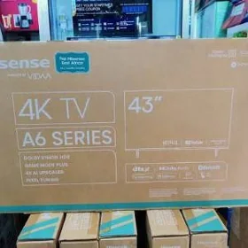 HISENSE 43 ANDROID TELEV ARZAN