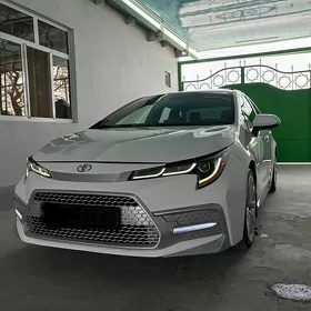 Toyota Corolla 2019