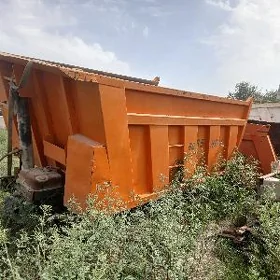 kamaz bort