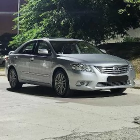 Toyota Aurion 2008