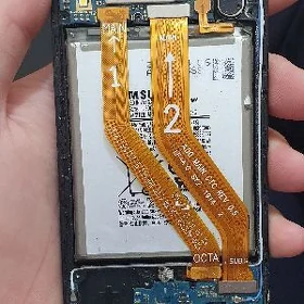 samsung a50 plata