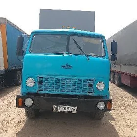 Maz Samosval 1986