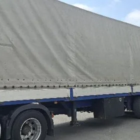 Kogel Euro Trailer 2003