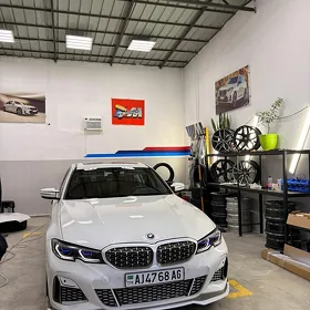 BMW 340 2022