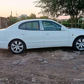 Daewoo Leganza 2000