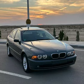 BMW E39 2003