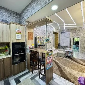 Kemine 1etaz 3komnat