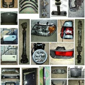 PAJERO - MONTERO SPORT. yagdey