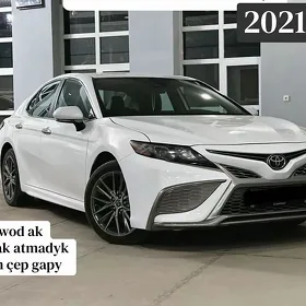 Toyota Camry 2021