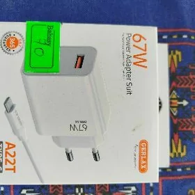 Zaryadnik 67 W Gerlax