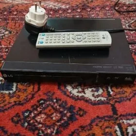 DVD LG