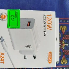 Zaryadnik 120 W Gerlax
