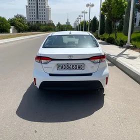 Toyota Corolla 2025