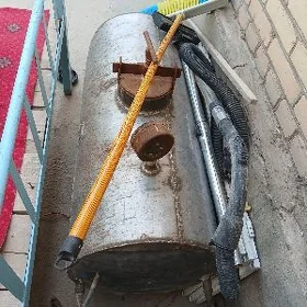 нержевика бочка