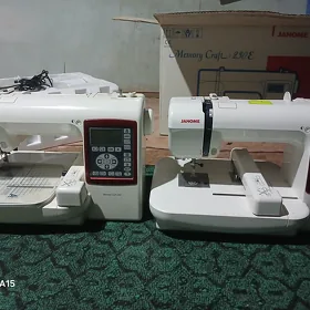 janome memory kart 230
