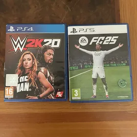 Fc25 ( fifa 25 ), w2k20