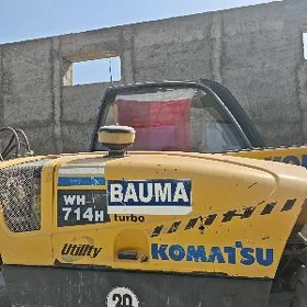 XCMG LW500F 2007
