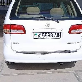 Toyota Sienna 2002