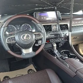 Lexus RX 350 2019