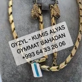 GYZYL KUMÚŠ ALYAN