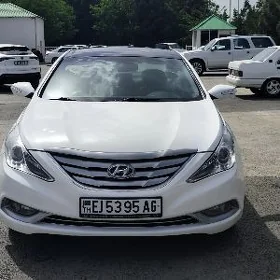 Hyundai Sonata 2012