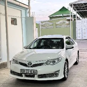 Toyota Camry 2013