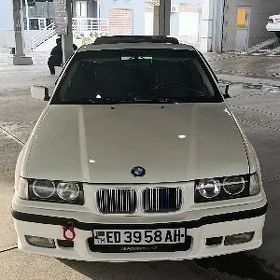 BMW 325 1991