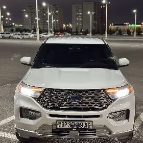 Ford Explorer 2020