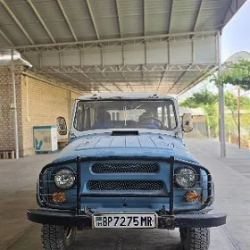 UAZ 469 1996