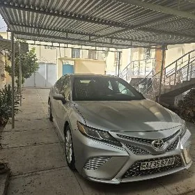 Toyota Camry 2019