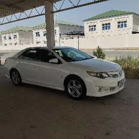 Toyota Camry 2013